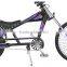 kingbike bike 24 inch red adult chopper bicycles for sale from China manufacturer