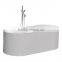 upc unique freestanding bathtub,bathtubs in stock,cheap classical bathtub