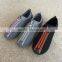 New style comfortable flat non-slip shoes old Beijing Net cloth shoes soft bottom shoes lazy people shoes