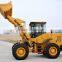 WOLF farm equipment with lower price CE approved 3 ton wheel loader ZL938
