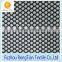 Hot sales polyester diamond mesh fabric for shoes