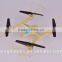 MJX X500 2.4G 2.4G 4CH 6Axis RC Quad copter With Headless Mode 3D Roll One Key Return Can With HD Camera &FPV