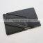 Stainless Steel Blade Material and Plastic Handle Material credit card knife