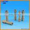 TCT annular drill bit with universal shank
