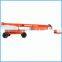 42M hydraulic boom lift equipment rental