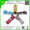 Custom 6063 aluminum anodized lathe parts from china supplier ISO9001 Passed