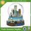 Resin Snow Globe Souvenir Home Decoration
