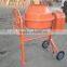 180L Mini Portable Electric Concrete Mixer with high capacity