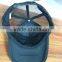 cheaper wholesale ED embroidery trucket hat 5panel mesh hat with colors