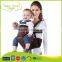 BC-03B multi-functional front and back baby backpack carrier slings wrap