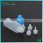 2014 CHINA 15ml plastic bottle factory eye dropper bottle recycling empty PE BOTTLE