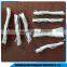 twisted bundle pp fiber Crude fiber for construction