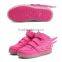 Factory Price Style Colorful USB 7 Light Color Luminous led kids shoes
