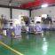 metal coiled material uncoiler straightener feeder 3 in 1 machine