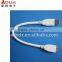 white usb 3.0 version cable am to micro b