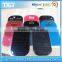 Pu Car Sticky Pad/Mobile Phone Anti-slip Mat/silicone Car Non-slip Sticky Mat