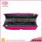 2016 style medium dual zippers cheap travel cosmetic bag