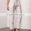 2016 latest fashion new design pants women garment stock lot ladies fashion trousers design