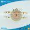 Hot Sale Oem Stainless Steel Japan Movement Pc21s Pc21j Quartz Watch