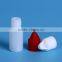 Clear HDPE plastic bottle for instatant glue
