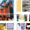 Phosphor gesso (P2OS) press filter with HVPF vertical automatic press filter