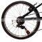 20 inch lightweight folding bicycle with folding bicycle handlebars (PW-FD20016)