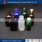 Wholesale Factory Manufacturer China 35ml Round Essential Oil Glass Bottle