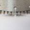 Laser welded turbo segment Saw Blade cutting for granite,hard stone
