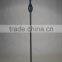 2015 UL Modern Black Metal Wholesale Floor Lamp/Lights of Decorative