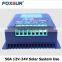 Hot selling new product with best quality solar charge controller 50A 12V-24V PWM charge controller for solar systems