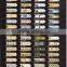 interior ceramic porcelain polished wall tile border 70x200mm