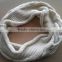 Women's 100%Acrylic Soft Chunky Fuller Cable Knitting Neck Warmer Round Infinity Scarf