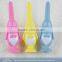 Cute design cartoon kid soft bristle toothbrush