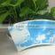 vrigin pulp good quality Paper Cup Fan