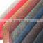 Fujian Embossed Woven Granulate Pattern Wholesale pu Eco Leather Material