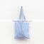Single shoulder canvas tote bag shopping bag for fashionable women