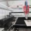 4000*2000control cabinet fiber laser cutting machine for pipe cutting