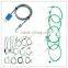 Industrial Thermal Resistance pt100 rtd Sensor pt10, pt100,pt1000