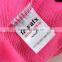 2-6y (F5738D) 2015 Newest winter fancy jackets kids wear nova factory embroidery cotton child girl coats jackets