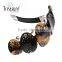 fashionable jewelry acrylic hair clip mix color girl hair accessory for party                        
                                                Quality Choice