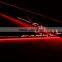 Car LED Flash Door Sills Moving Scuff Plate Light Panel For European Toyota Camry 7th 2012 2013 2014