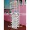 2016 new design garments storage basket from china manufacturer