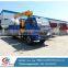 Lorry Truck Mounted Crane Crane Truck for Sale