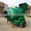 Concrete Transit Mixer