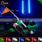 2016 Flag pole light with Quick disconnect mount sand led light color changing led flag pole lights for