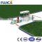 Rustproof automatic car parking system toll