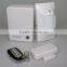 NO GSM Cloud based IP Alarm Network Burglar Alarm System