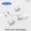 Pre-cut RS28 0.8mm Wave Hot Stapler Replacement Staples Nails Clips Pins, ST-002P