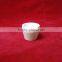 Ceramics cupel bone ash or magnesia