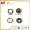 Hot sale fancy custom coat and blazer button four part press prongs snap button